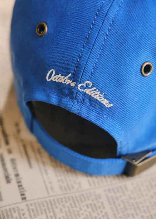 Casquette Costa Como - Bleu — image 3