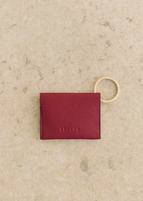 Porte-clé Enveloppe - Rouge — image 3