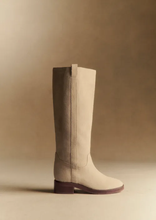 Bottes Low Bridget - Mastic — image 5