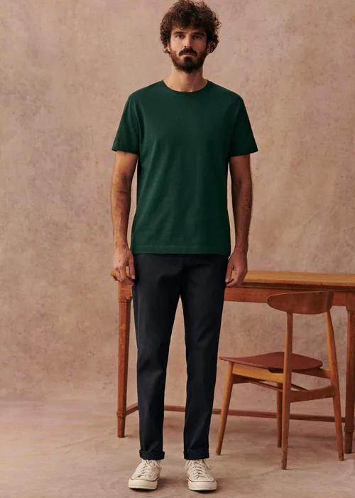 T-Shirt Kenneth - Vert — image 5