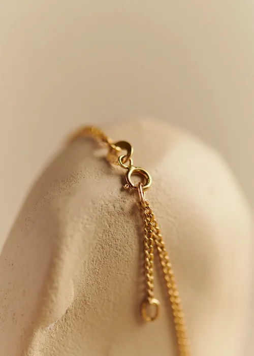 Collier Lys - Doré — image 3
