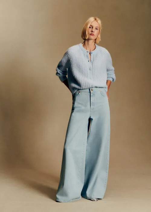 Gilet Emile - Bleu Ciel — image 5