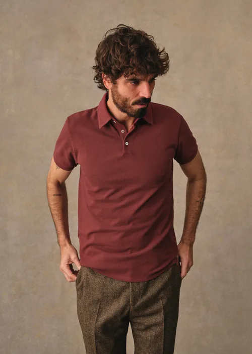 Polo Cross - Rouille — image 5