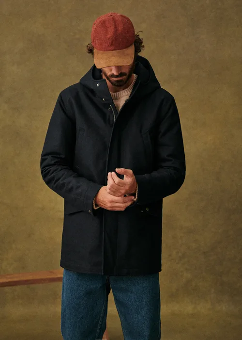 Parka Peter - Marine — image 5