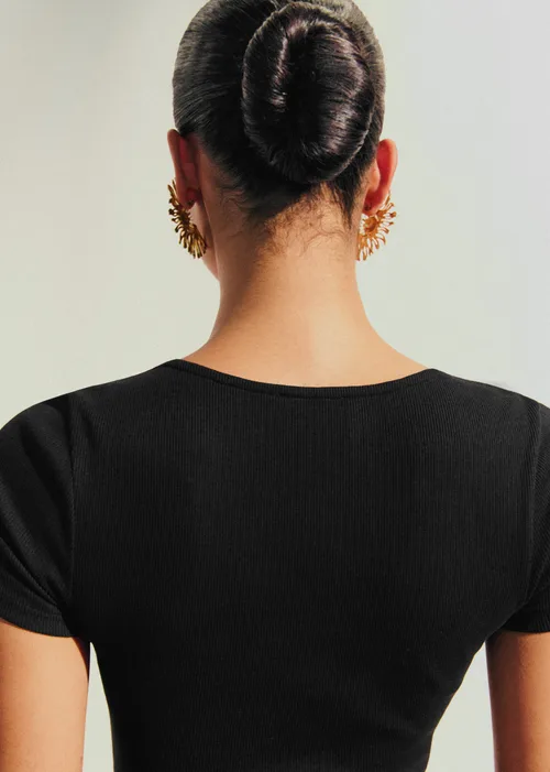 Robe Marlys - Noir — image 3