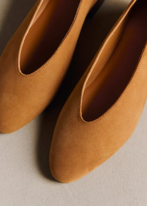 Ballerines Low Matilda - Noisette — image 4