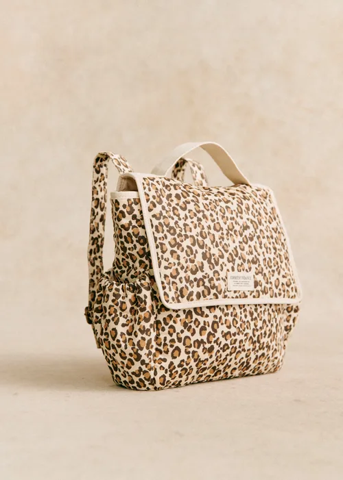Sac à dos - Léopard — image 3