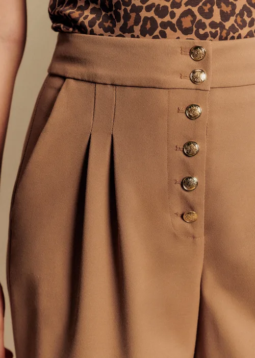 Pantalon Cesar - Camel — image 4