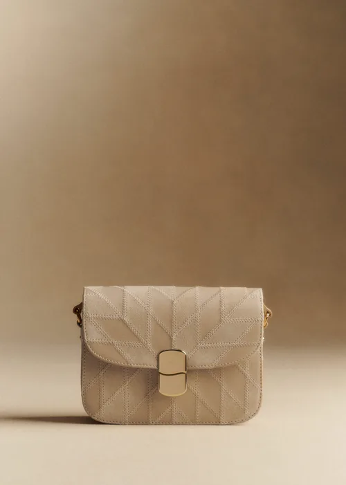 Sac Mini Milo Classique - Mastic Patchwork Multi — image 6