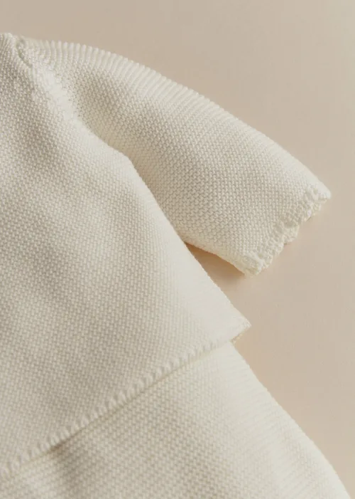 Ensemble Maille Orphée - Ecru — image 3