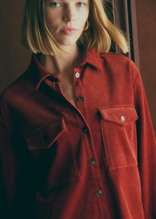 Robe Mathilde - Erable — image 3
