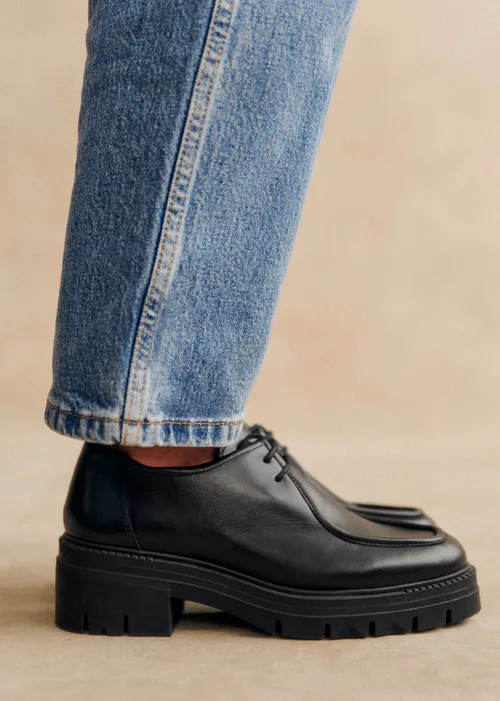 Derbies Markus - Noir Glacé — image 4