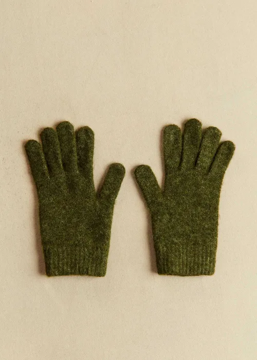 Gants Owen - Vert Parfait — image 2
