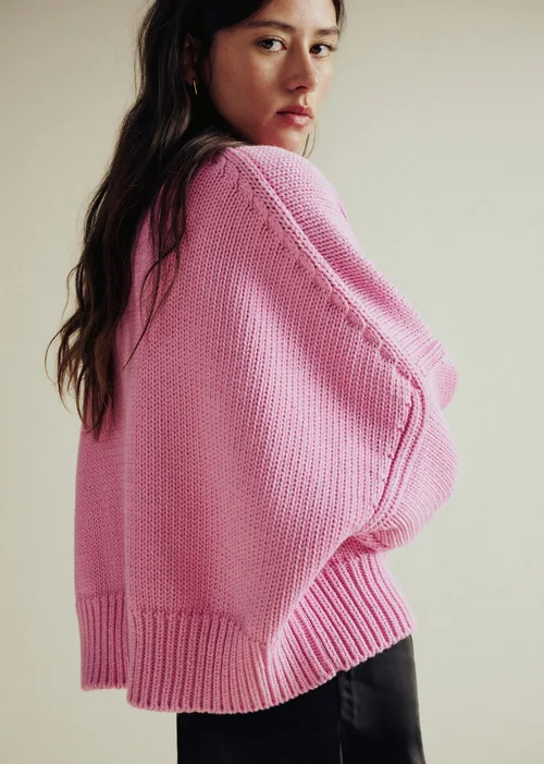 Pull Virgil - Rose Summer — image 4