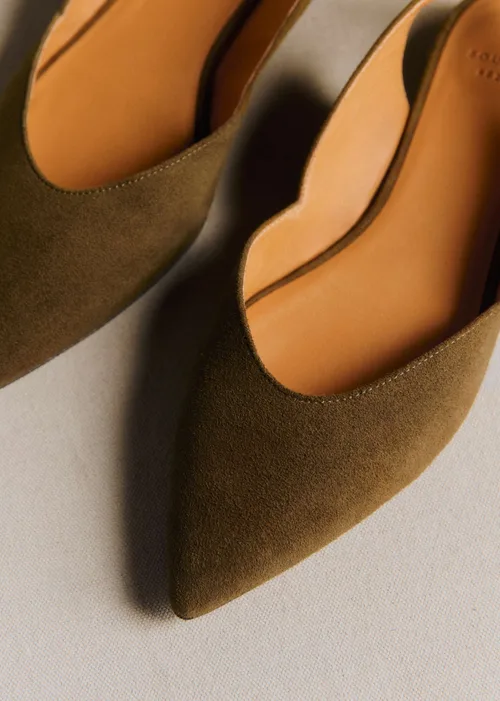 Ballerines Low Cassy - Kaki — image 5