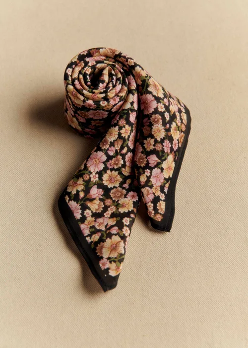 Foulard Cleopatra - Imprimé Meadow — image 3