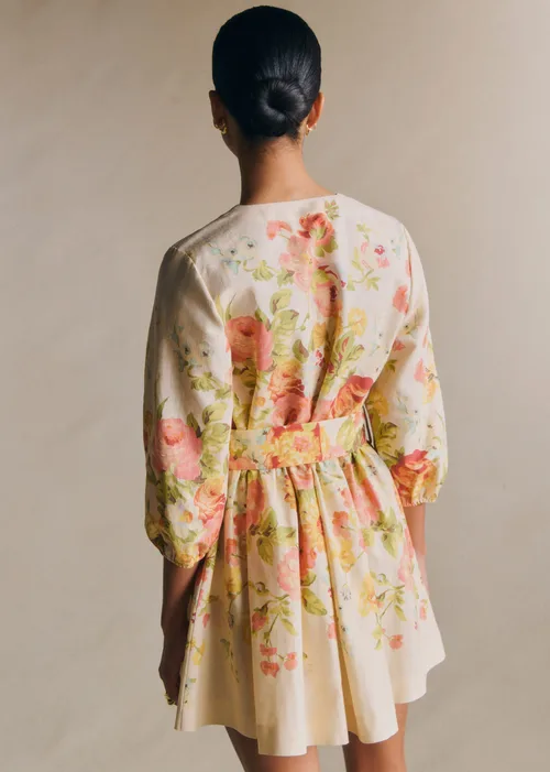 Robe Lealia - Imprimé Estate — image 3