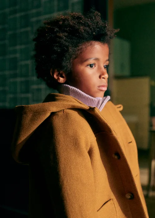 Manteau Joseph - Caramel — image 3
