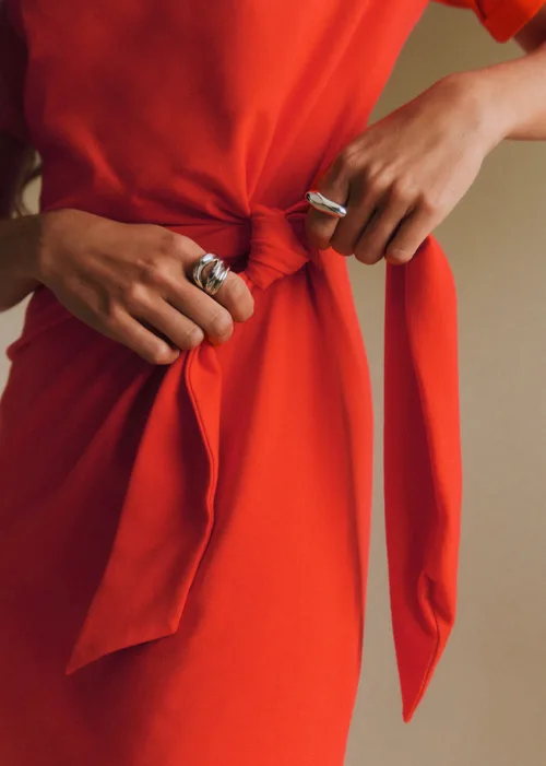 Robe Pippa - Corail — image 3