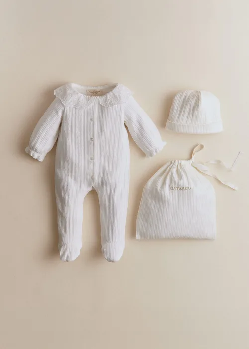 Set Naissance Cassiopée - Blanc Lait