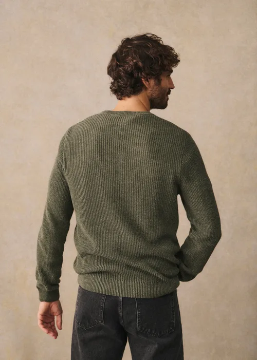 Pull Elvan - Vert — image 4