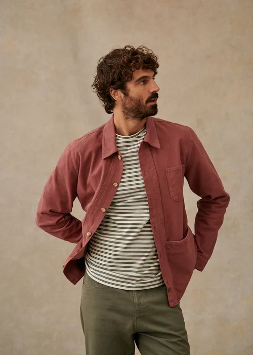 Veste Will - Vieux Rose — image 6