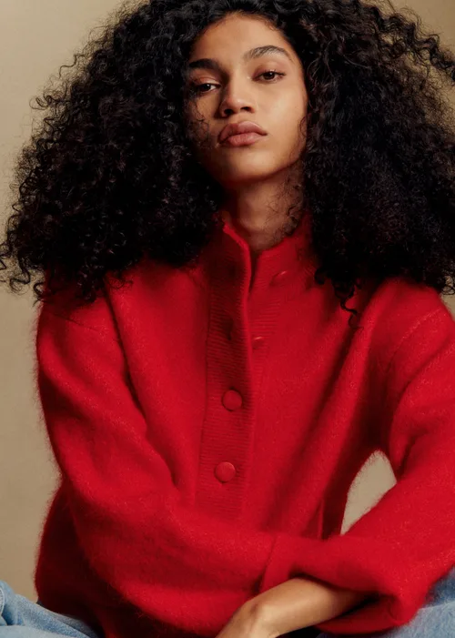 Veste Thais - Rouge — image 4