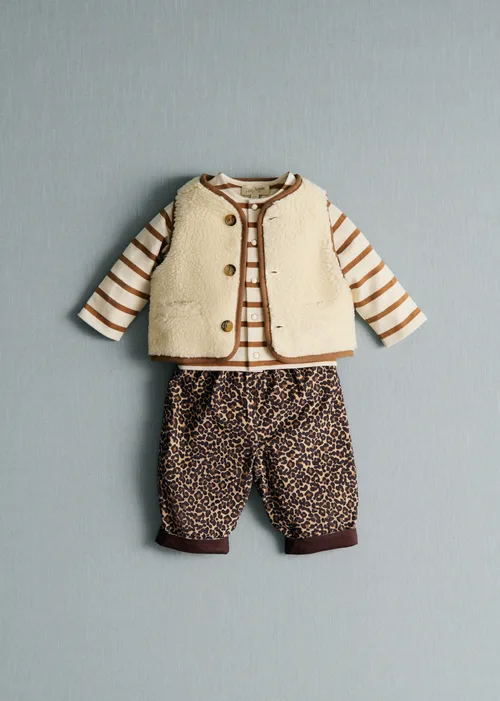 Leopard Beige