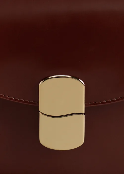 Sac Claude - Bordeaux Glacé — image 6