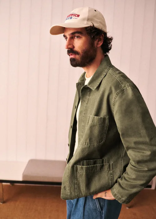Veste Devon - Kaki — image 5