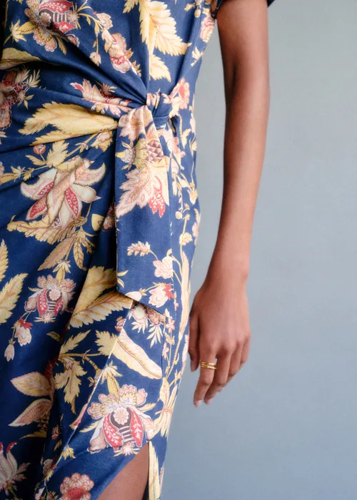 Robe Pippa - Imprimé Été sans fin — image 4