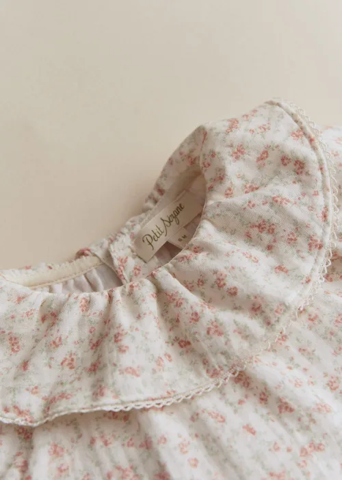 Blouse Héloïse - Imprimé Anaé — image 3