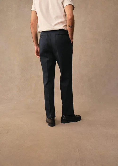Pantalon Tandor - Marine — image 5