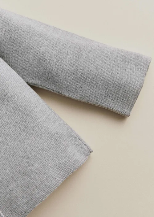 Gilet Bosco - Gris Chiné — image 4