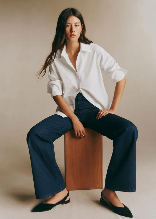 Chemise Marilis - Ecru — image 5