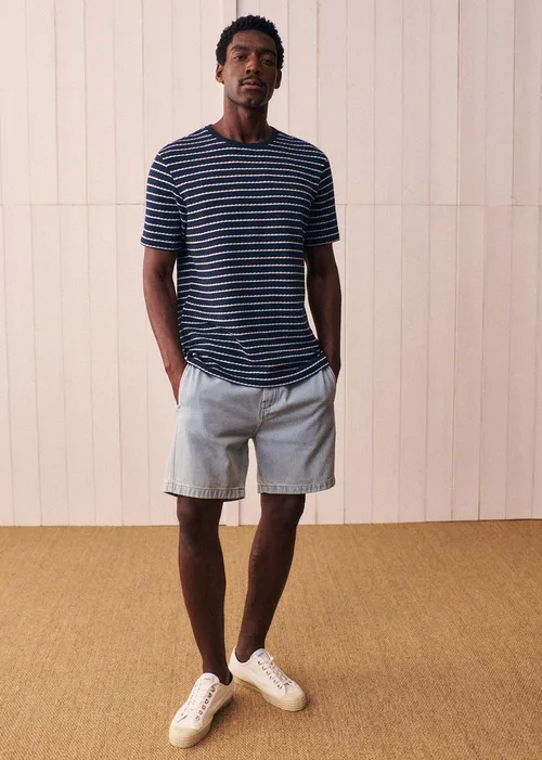 Short Tiber - Denim Clair — image 5