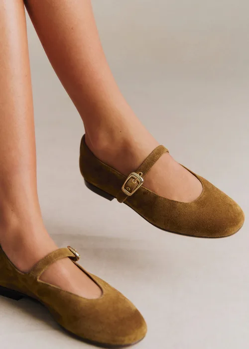 Ballerines Low Valentin - Taupe — image 5