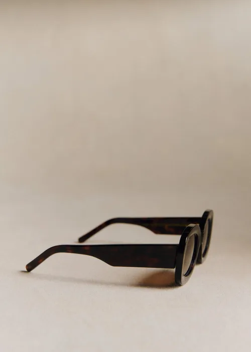 Lunettes de soleil Julia - Ecaille — image 6
