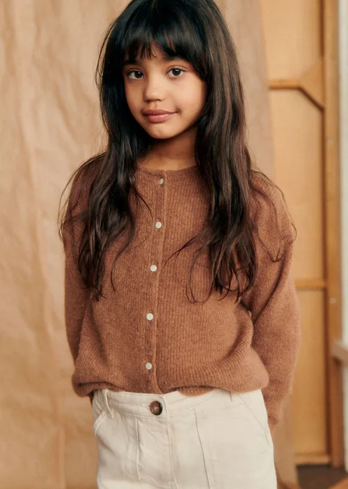 Gilet Gaspard - Camel — image 3