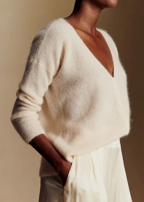Gilet Barry - Ecru — image 5