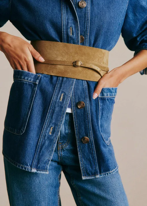 Ceinture Julia - Taupe — image 4