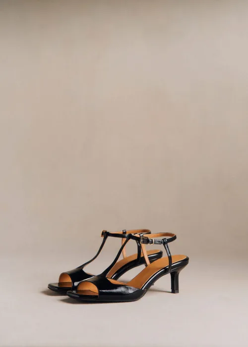 Sandales Selena - Noir Vintage — image 3