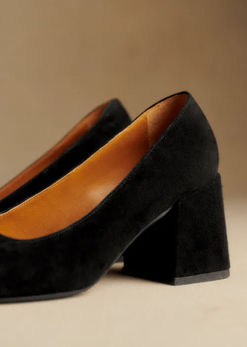 Escarpins Alix - Noir — image 3