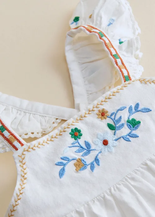 Top Aurora - Broderie Elzira — image 3