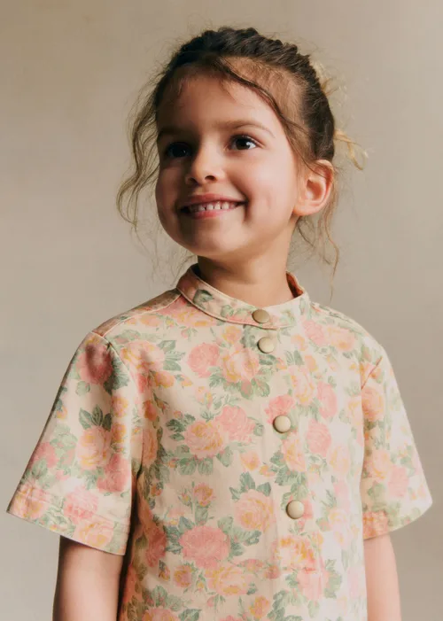 Robe Mirka - Imprimé Alika — image 4