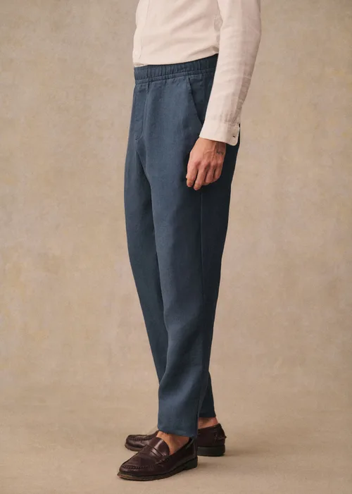 Pantalon Danny Lin - Bleu — image 5