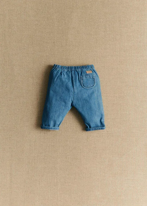 Pantalon Edgar - Denim Light — image 3