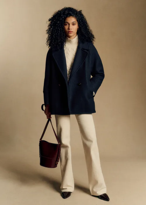 Manteau Jayden - Marine — image 5