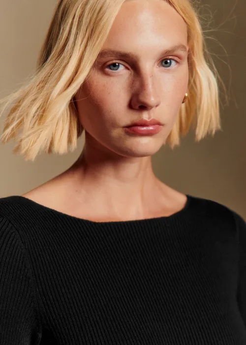 Body Marlène - Noir — image 3