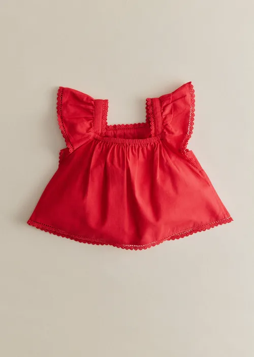 Top Mélo - Rouge — image 3
